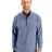 Cutter & Buck Men's Forge Recycled Double Stripe Four-Way Stretch Quarter Zip Pullover-1