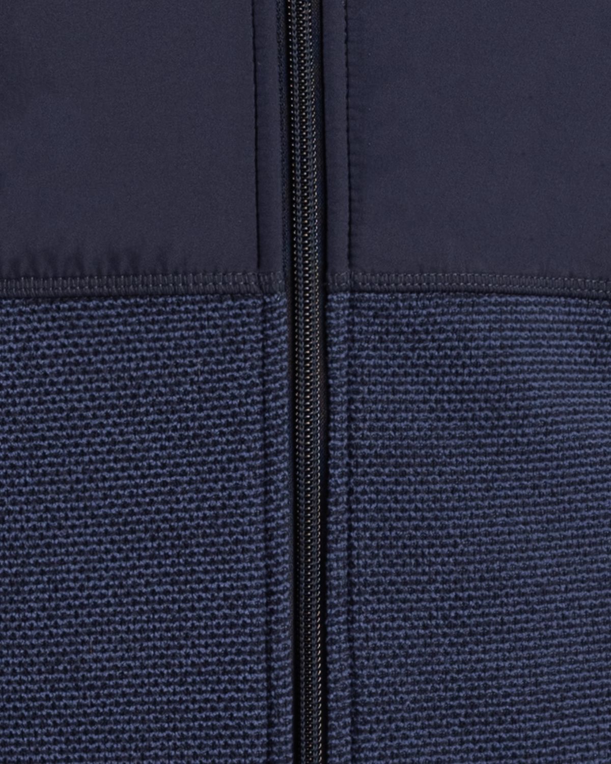 Cutter & Buck Women's Hunts Point Recycled Fleece Hybrid Full Zip Jacket-8