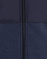 Cutter & Buck Women's Hunts Point Recycled Fleece Hybrid Full Zip Jacket-8