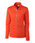 Clique Women's Helsa Performance Knit Full Zip-1