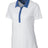 Clique Women's Parma Colorblock Tech Jersey Polo-1