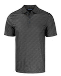 Cutter & Buck Men's Pike Recycled Pebble Print Polo-1