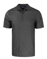 Cutter & Buck Men's Pike Recycled Pebble Print Polo-1