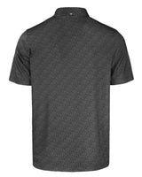 Cutter & Buck Men's Pike Recycled Pebble Print Polo-3