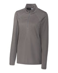 Clique Women's Ice Pique Tech Half Zip-1