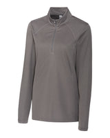 Clique Women's Ice Pique Tech Half Zip-1