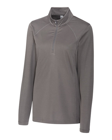 Clique Women's Ice Pique Tech Half Zip-1