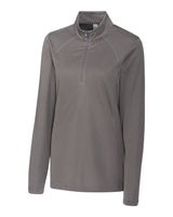 Clique Women's Ice Pique Tech Half Zip-2