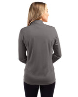 Clique Women's Ice Pique Tech Half Zip-5