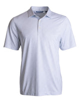 Cutter & Buck Men's Pike Recycled Pebble Print Polo-2