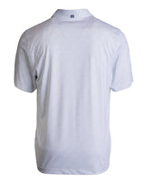 Cutter & Buck Men's Pike Recycled Pebble Print Polo-3