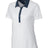 Clique Women's Parma Colorblock Tech Jersey Polo-1