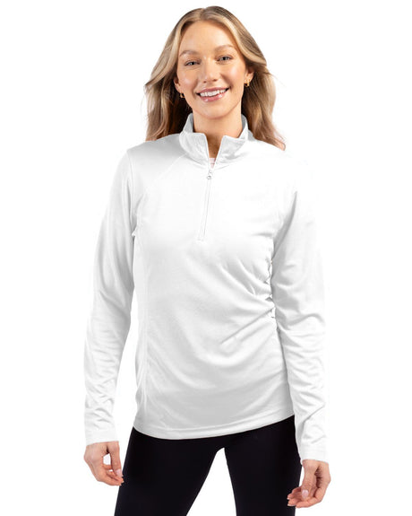 Clique Women's Ice Pique Tech Half Zip-1