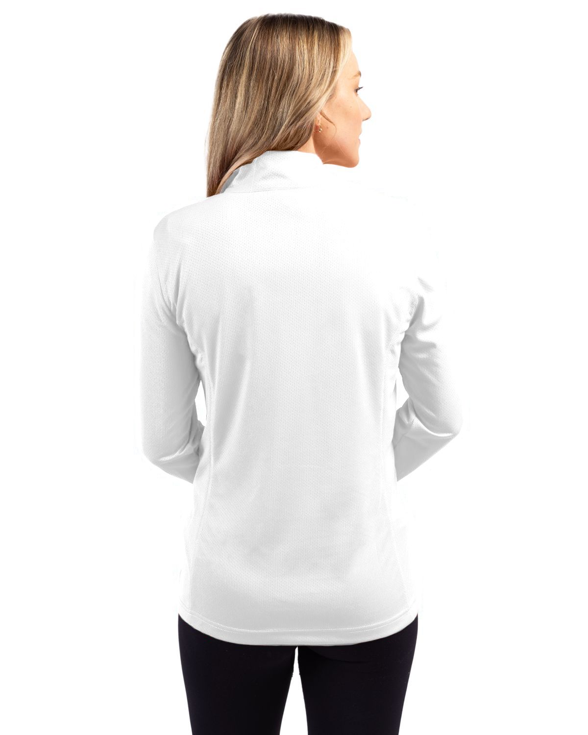 Clique Women's Ice Pique Tech Half Zip-2