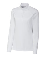 Clique Women's Ice Pique Tech Half Zip-4