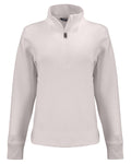 Cutter & Buck Women's Roam Recycled Buttery-Soft Knit Quarter Zip Pullover-1
