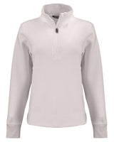 Cutter & Buck Women's Roam Recycled Buttery-Soft Knit Quarter Zip Pullover-5