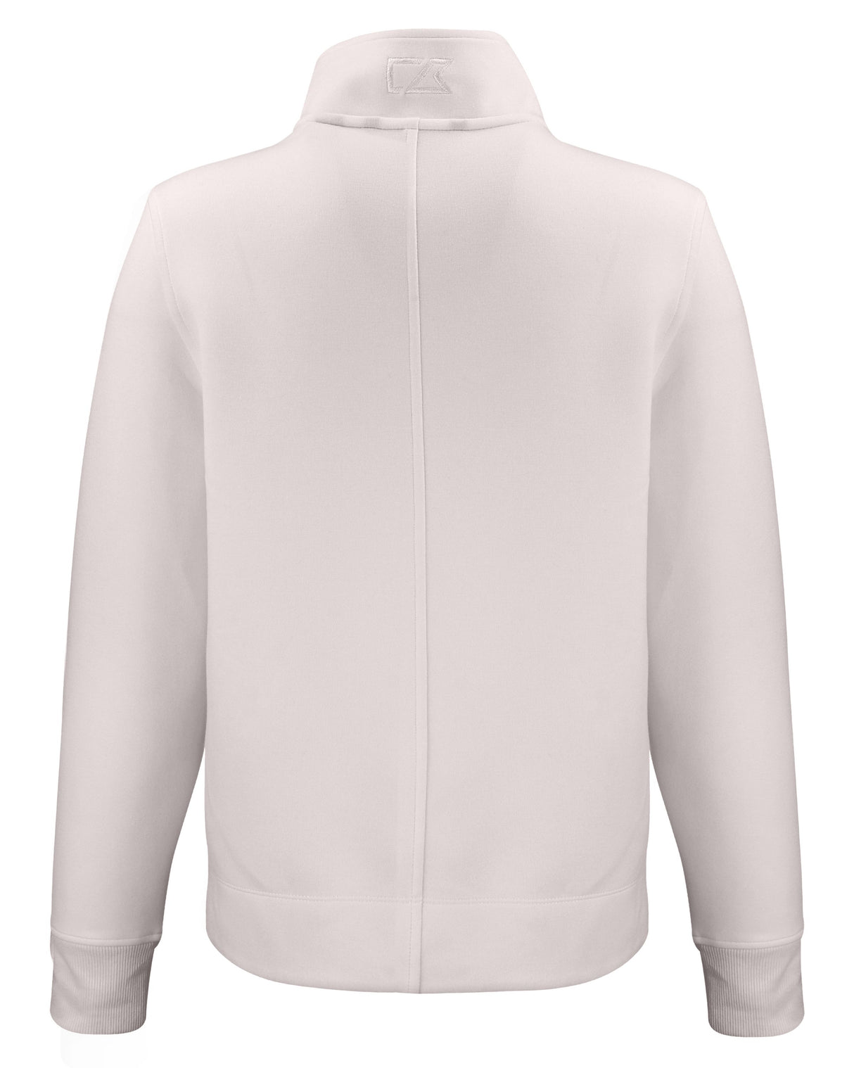 Cutter & Buck Women's Roam Recycled Buttery-Soft Knit Quarter Zip Pullover-6