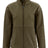 Cutter & Buck Women's Hunts Point Recycled Fleece Hybrid Full Zip Jacket-1