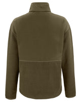 Cutter & Buck Women's Hunts Point Recycled Fleece Hybrid Full Zip Jacket-3