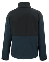 Cutter & Buck Women's Hunts Point Recycled Fleece Hybrid Full Zip Jacket-8