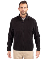 Cutter & Buck Men's Cascade Big & Tall Full Zip Jacket-5