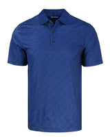 Cutter & Buck Men's Pike Recycled Pebble Print Polo-4