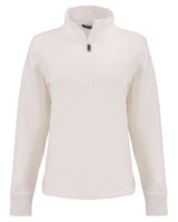 Cutter & Buck Women's Roam Recycled Buttery-Soft Knit Quarter Zip Pullover-4