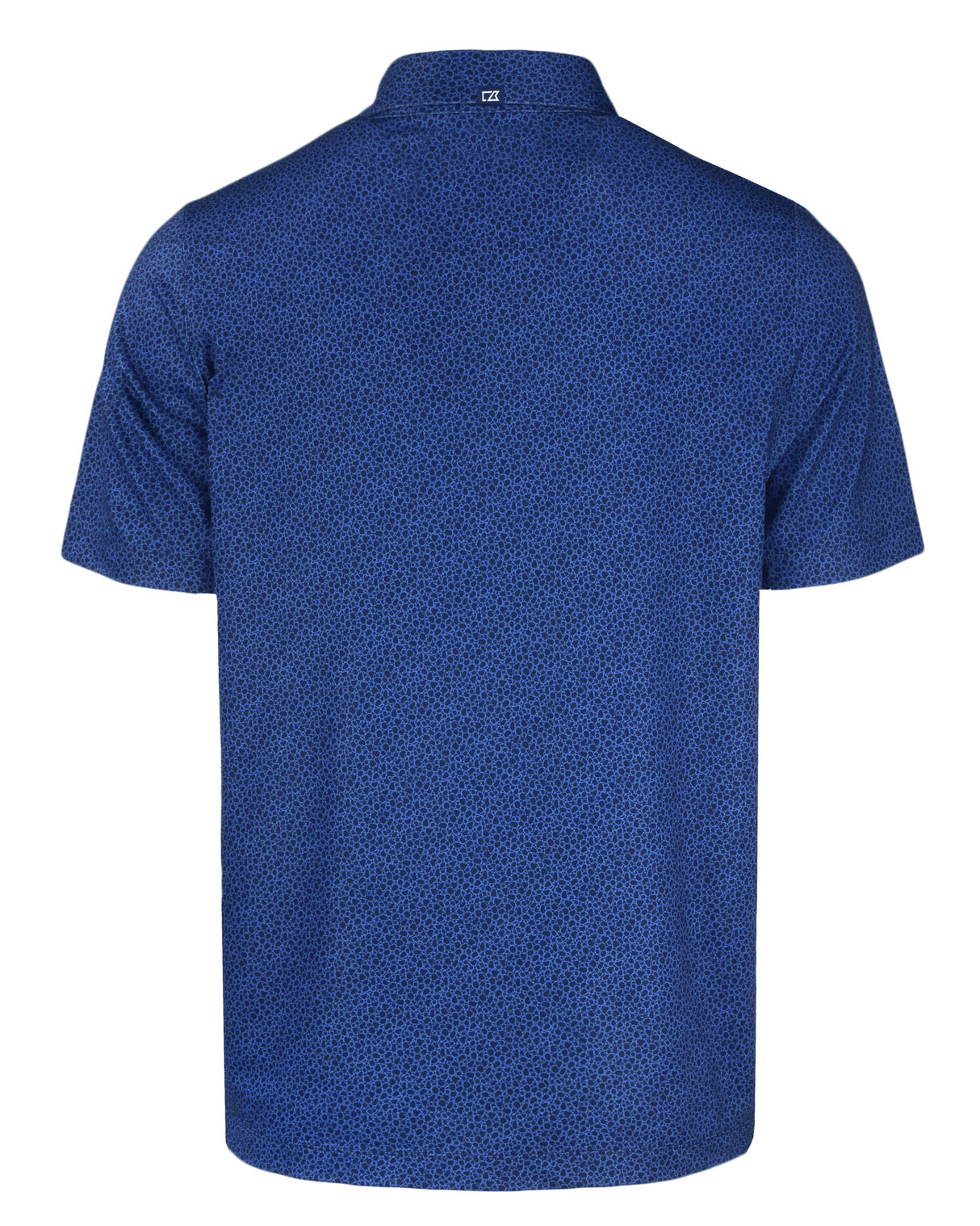 Cutter & Buck Men's Pike Recycled Pebble Print Polo-6