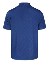 Cutter & Buck Men's Pike Recycled Pebble Print Polo-6