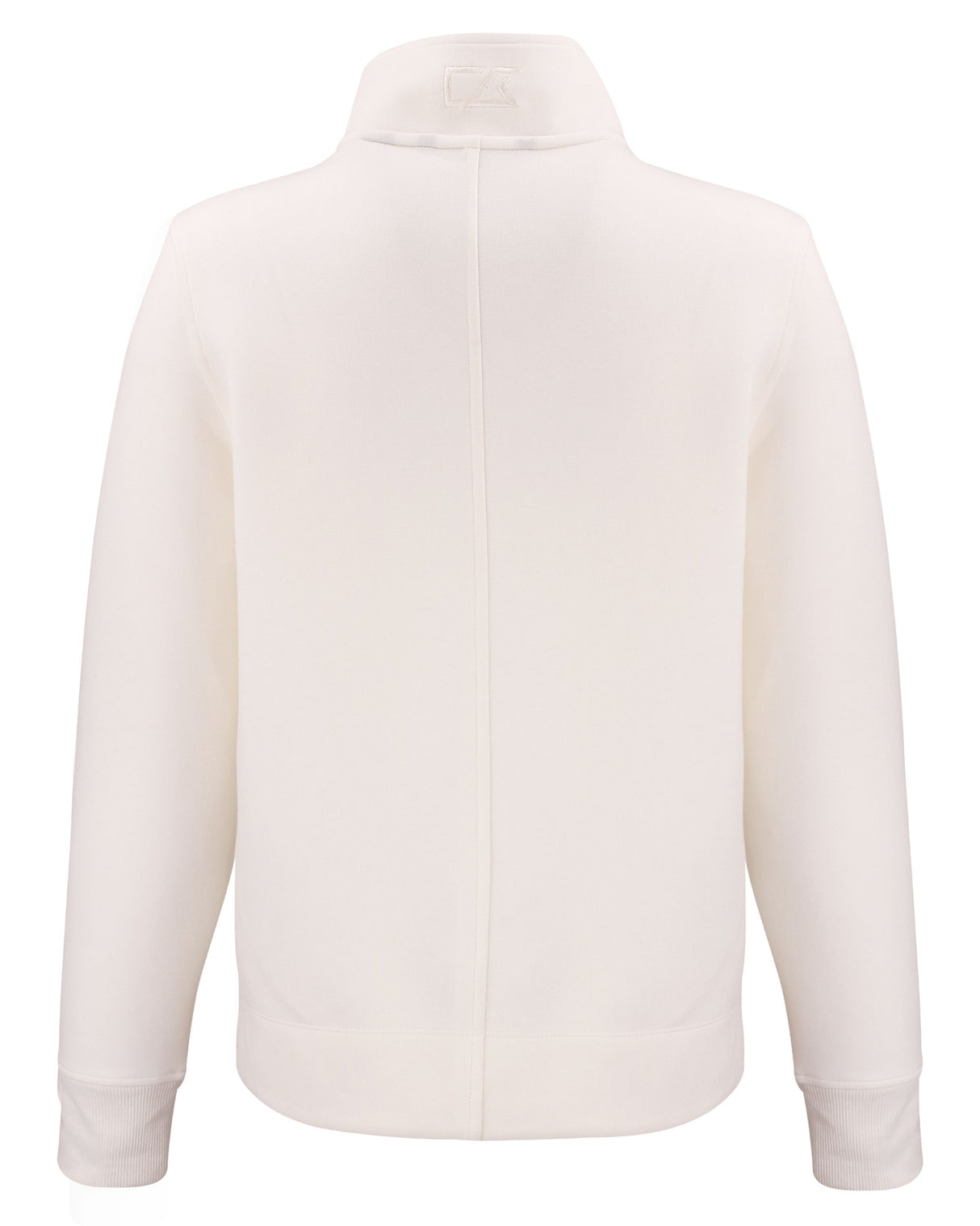 Cutter & Buck Women's Roam Recycled Buttery-Soft Knit Quarter Zip Pullover-6