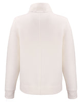Cutter & Buck Women's Roam Recycled Buttery-Soft Knit Quarter Zip Pullover-6