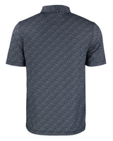 Cutter & Buck Men's Pike Recycled Pebble Print Polo-3