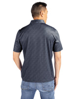 Cutter & Buck Men's Pike Recycled Pebble Print Polo-6