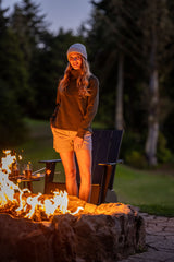 Cutter & Buck Women's Roam Recycled Buttery-Soft Knit Quarter Zip Pullover-4