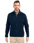 Cutter & Buck Men's Cascade Big & Tall Full Zip Jacket-1