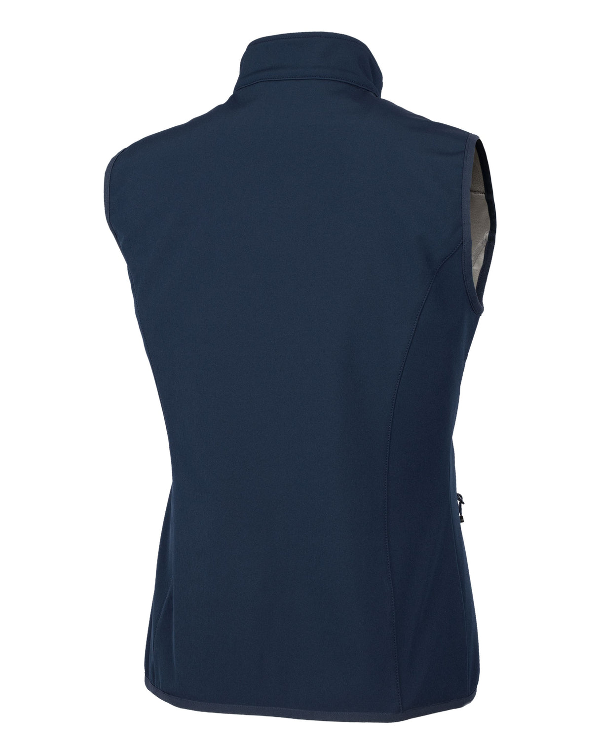 Clique Women's Trail Recycled Stretch Softshell Full Zip Vest-3