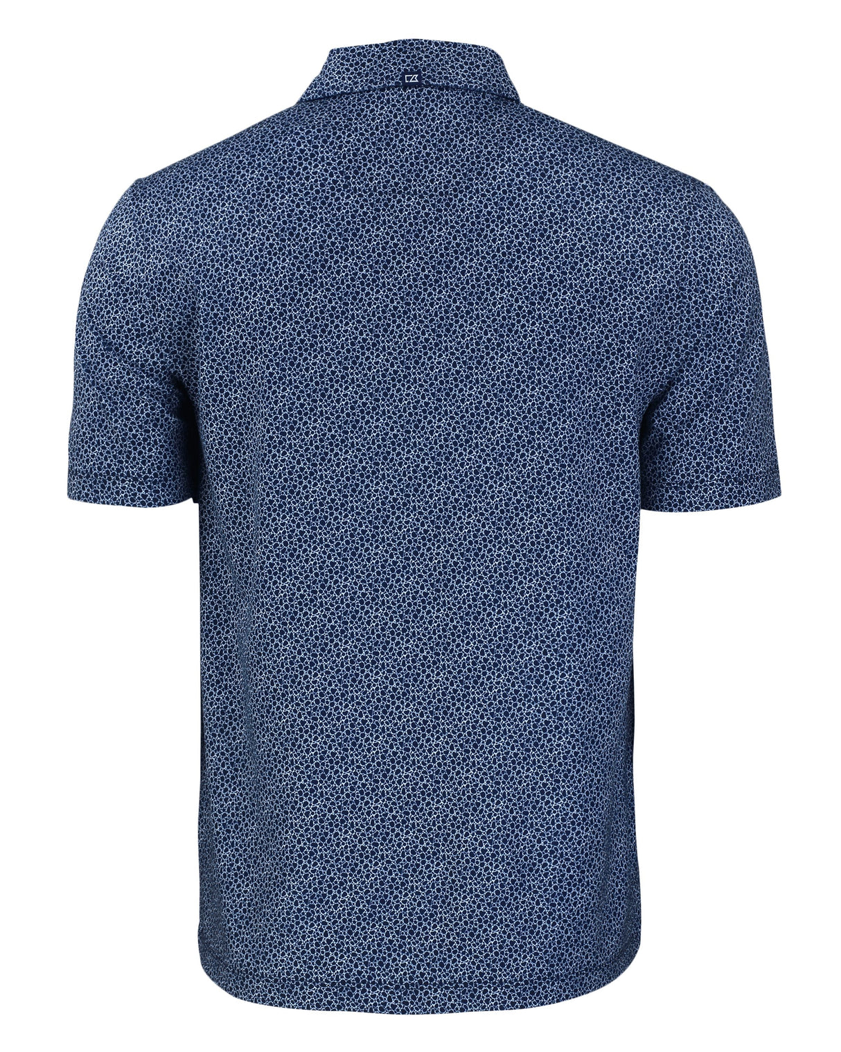Cutter & Buck Men's Pike Recycled Pebble Print Polo-3