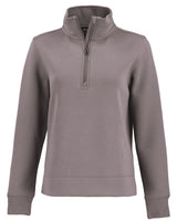 Cutter & Buck Women's Roam Recycled Buttery-Soft Knit Quarter Zip Pullover-4
