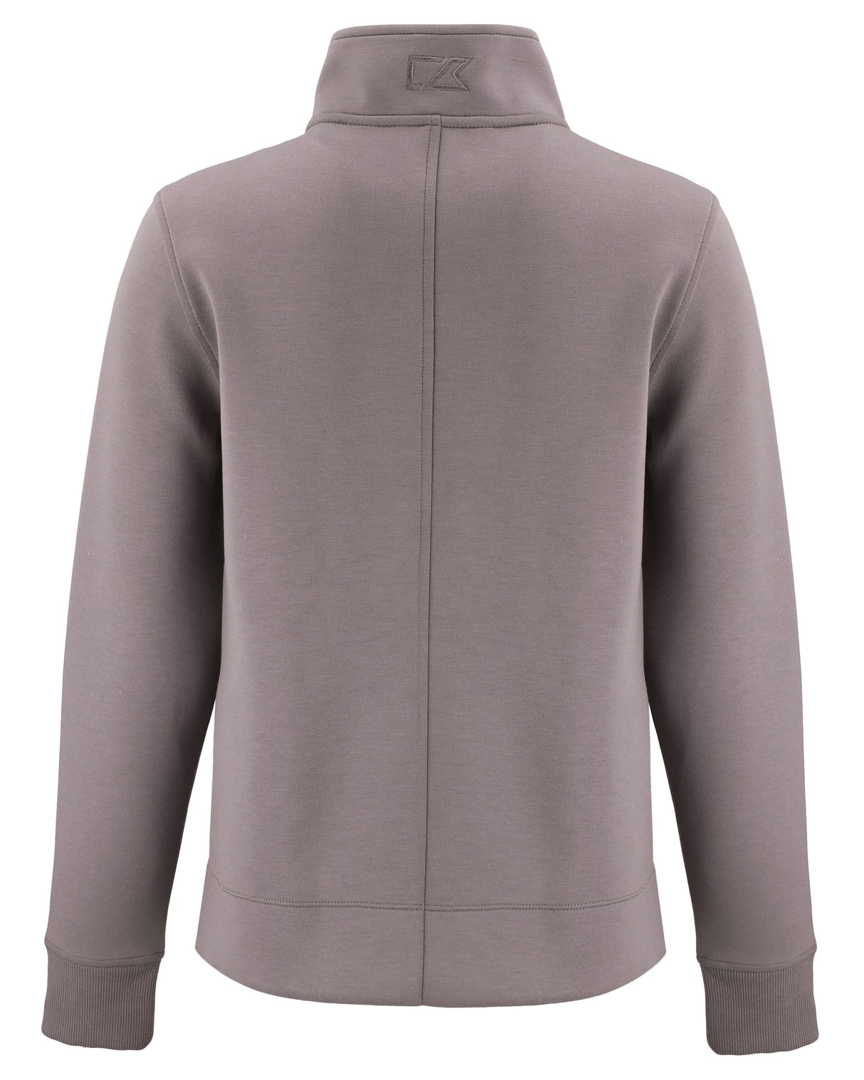 Cutter & Buck Women's Roam Recycled Buttery-Soft Knit Quarter Zip Pullover-6