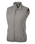 Clique Women's Trail Recycled Stretch Softshell Full Zip Vest-1