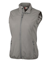 Clique Women's Trail Recycled Stretch Softshell Full Zip Vest-1