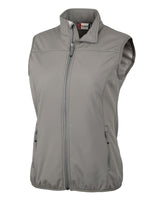Clique Women's Trail Recycled Stretch Softshell Full Zip Vest-2