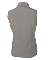 Clique Women's Trail Recycled Stretch Softshell Full Zip Vest-3