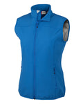 Clique Women's Trail Recycled Stretch Softshell Full Zip Vest-1