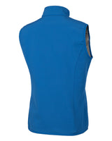 Clique Women's Trail Recycled Stretch Softshell Full Zip Vest-3