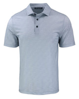Cutter & Buck Men's Pike Recycled Pebble Print Polo-5