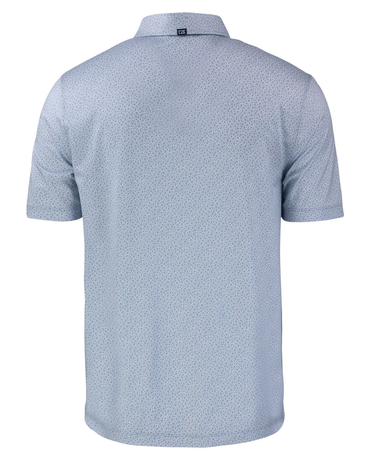 Cutter & Buck Men's Pike Recycled Pebble Print Polo-6