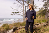 Cutter & Buck Women's Roam Recycled Buttery-Soft Knit Quarter Zip Pullover-4