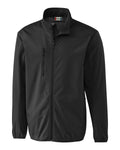 Clique Men's Trail Recycled Stretch Softshell Full Zip Jacket-1